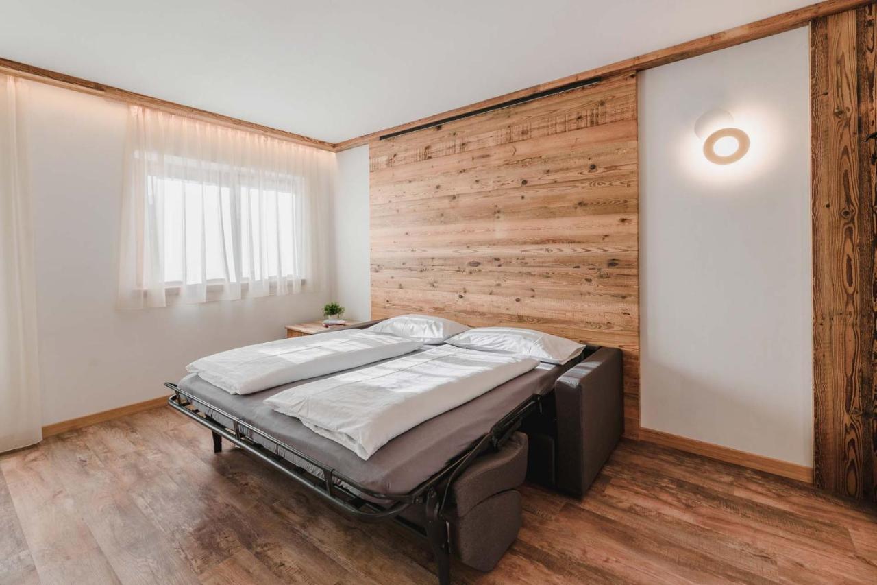 Cesa Edelweiss Living & Spa Campitello di Fassa Exterior foto