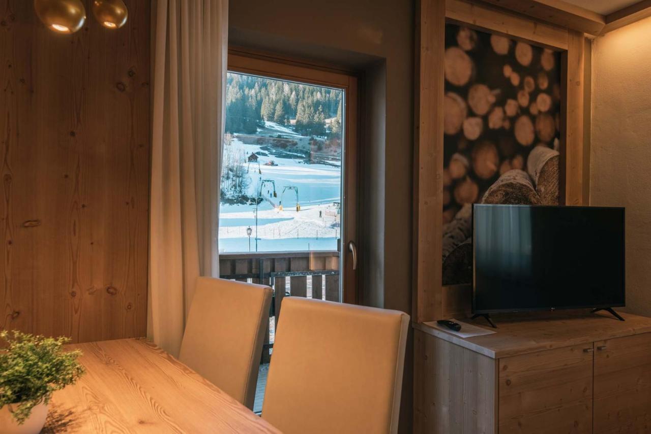 Cesa Edelweiss Living & Spa Campitello di Fassa Exterior foto